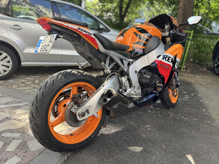 Honda CBR1000RR SC59
