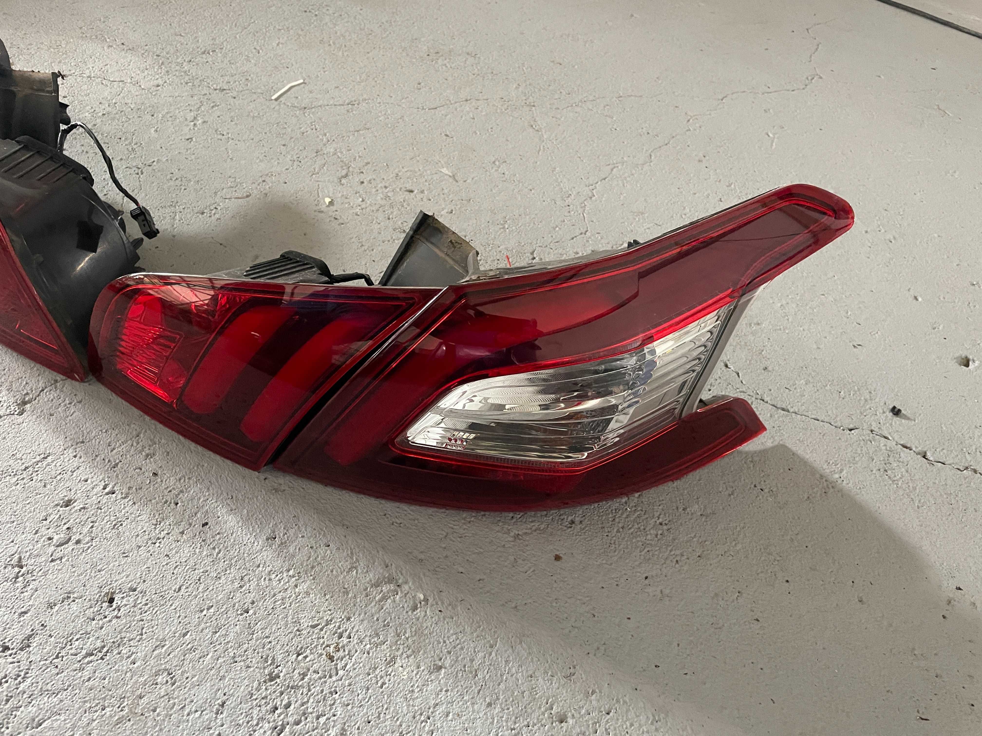 Stop, lampa, tripla Peugeot 308 hatchback 2014+, stare perfecta