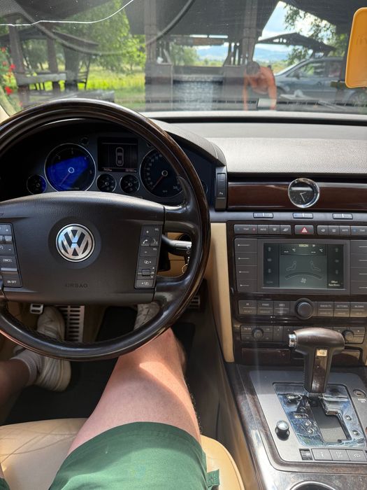 VW phaeton -2007 3.0 v6