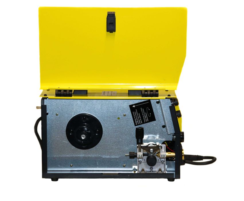 Aparat sudura argon CO2 MIG 175i cu sarma + butelie 8L plina +reductor