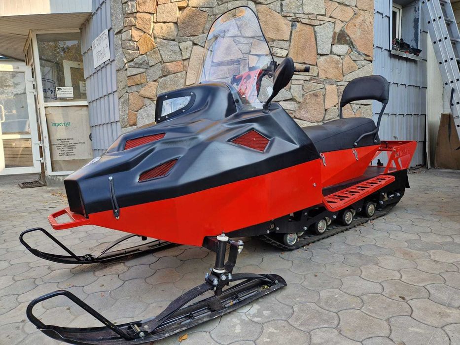 Снегоход BERKUT 500, РОССИЯ.Новинка.