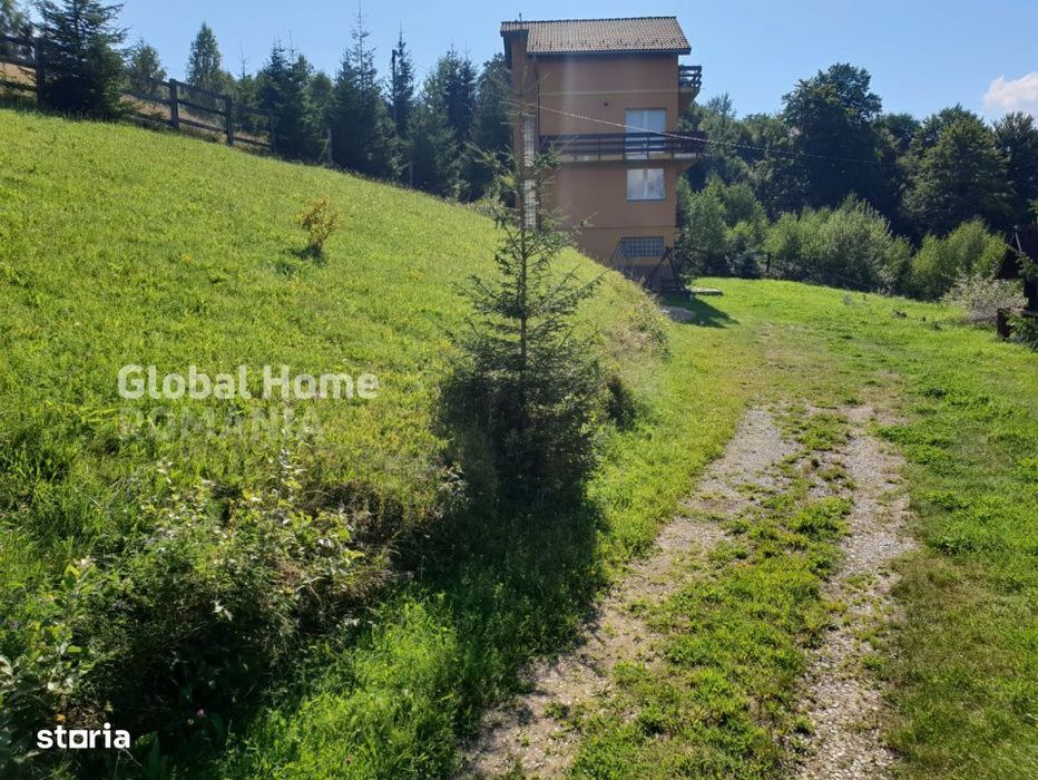 Teren 725 MP | Moieciu de Jos | Piatra Craiului | Oportunitate de inve