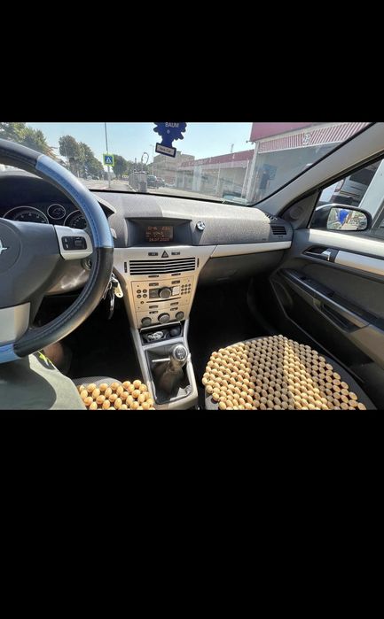 Opel astra H an 2009