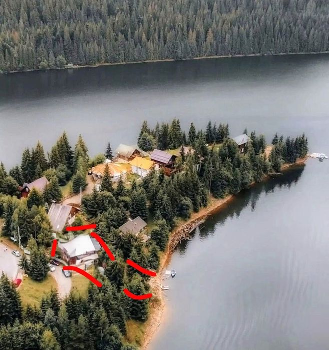 Cabana de Inchiriat Belis Fantanele