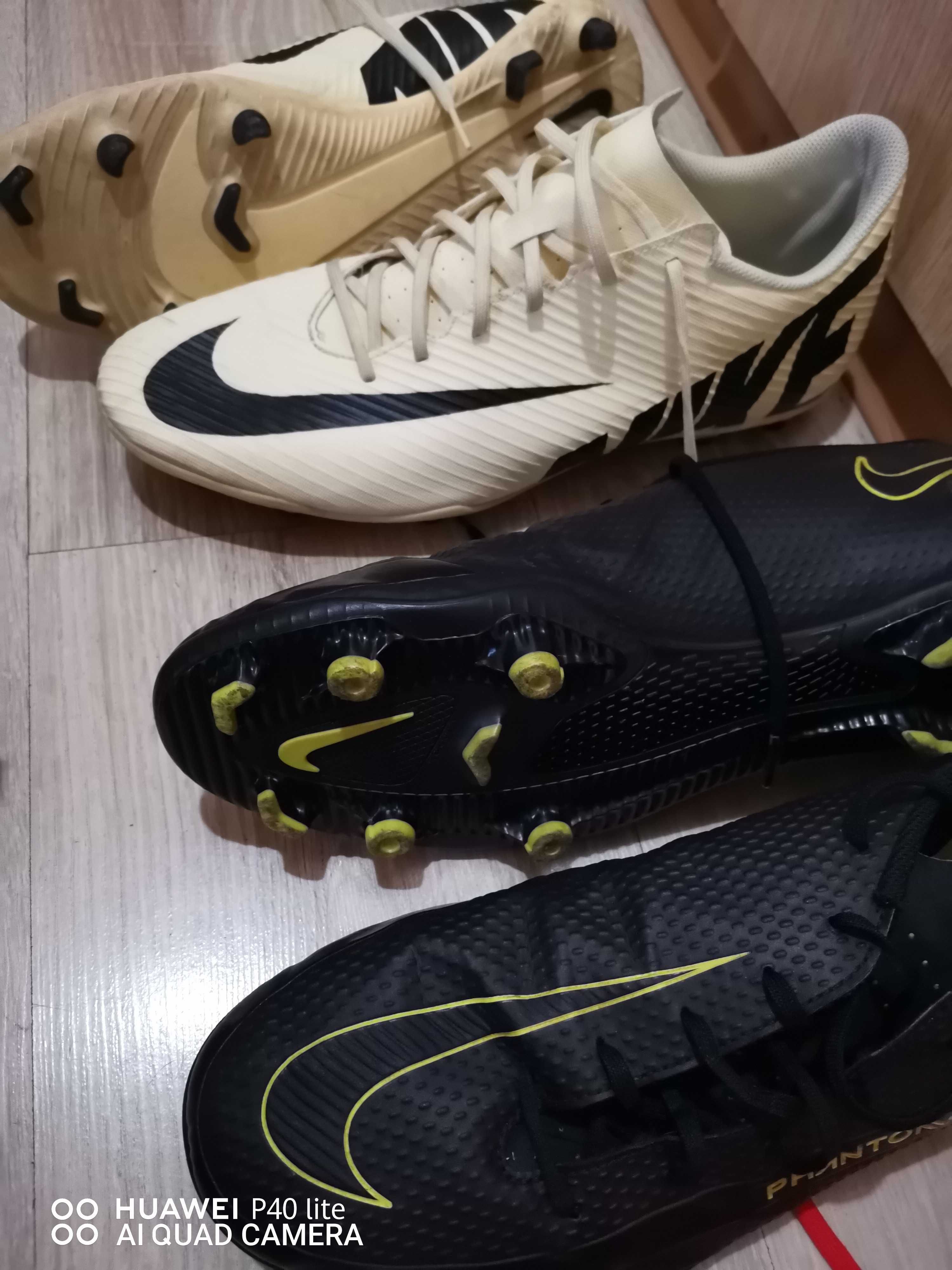 Бутонки Nike Adidas