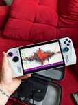 Consola Asus Rog Ally Z1 Extreme, impecabil. 16GB/512