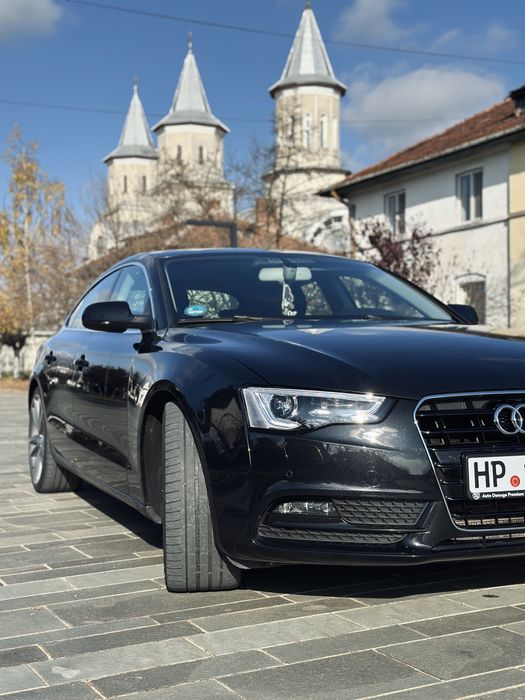 AUDI A5 Sportback 2.0 TDI S-Tronic 177 CP – An 2013