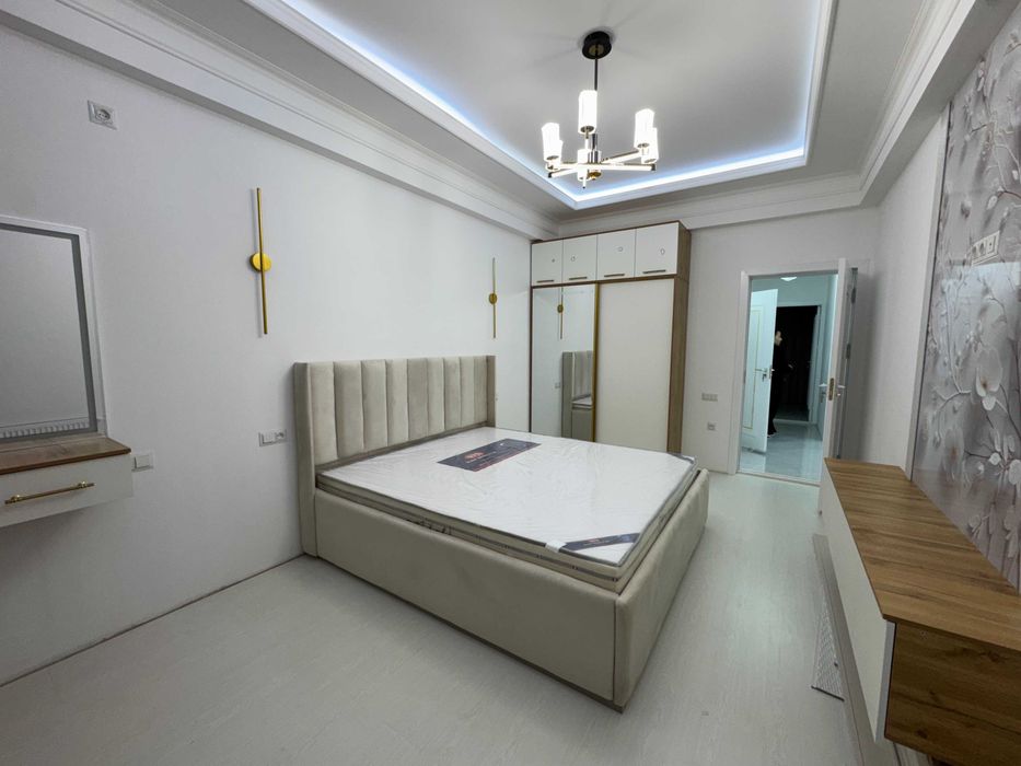 2-комнатная меблированная квартира| 2 xonali-kvartira 69m2 Dream House