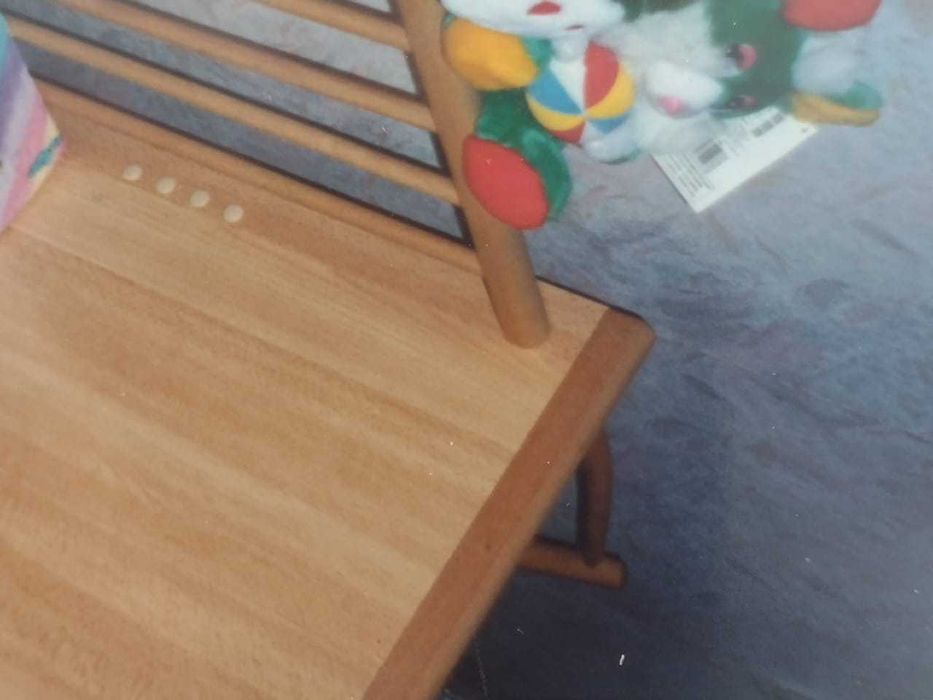 Продам детскую кровать б/у.