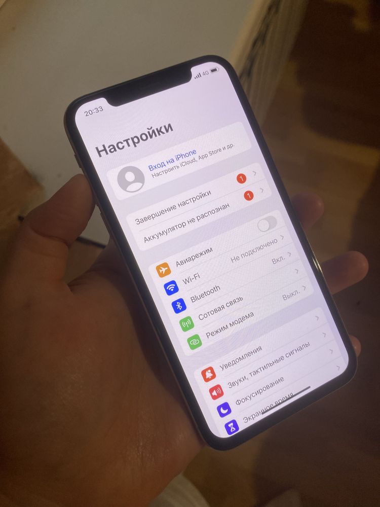 iPhone XS 64gb Состояние 10/10