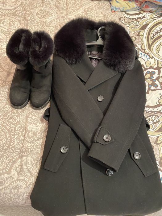 Пальто 20к  етык 10к