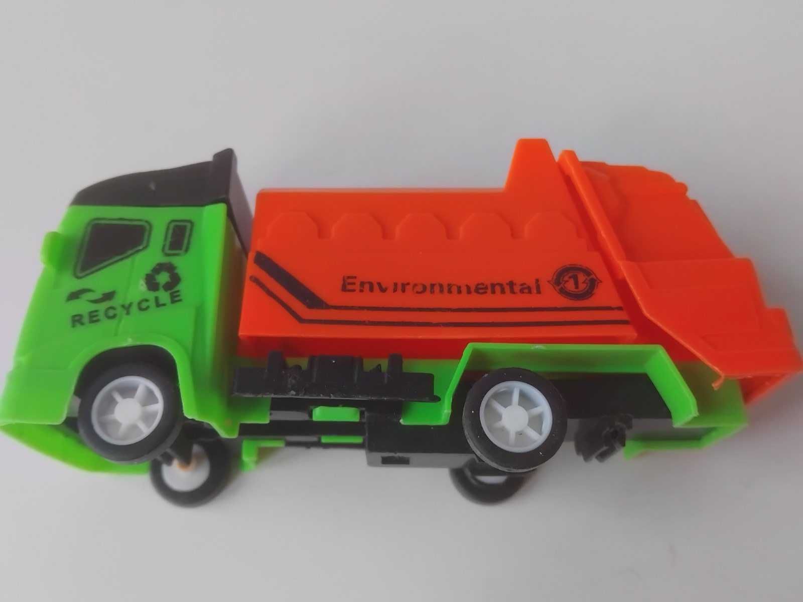 Боклукчийски камион играчка Recycle