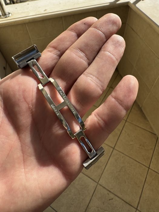 Patek Philippe Nautilus Diamond Bezel