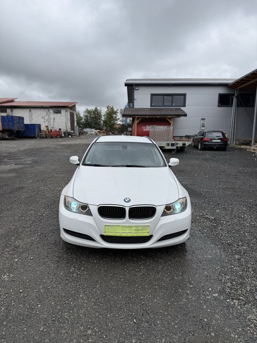 Bmw Seria 3 E91 2011 2.0 Diesel Euro 5