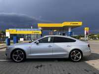 Audi A5 sportback S-line 2.0 170 cp