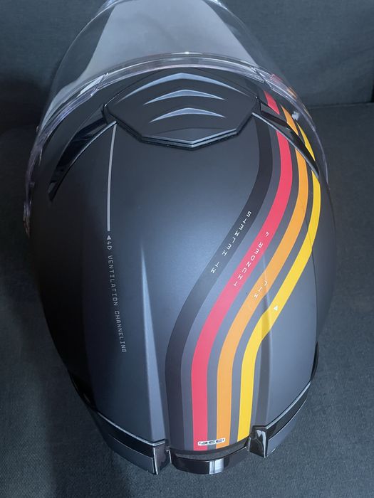 Каска MT THUNDER 4 L sv c2 matt