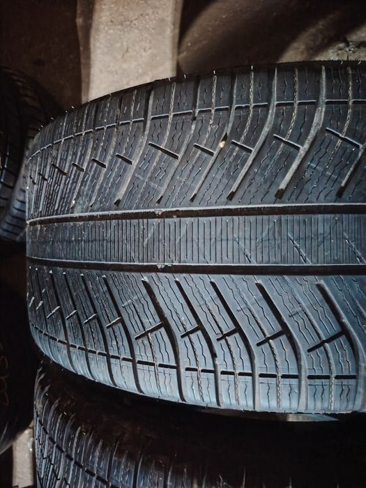 Anvelope MS iarna 305 40 20 Michelin 2017 5mm