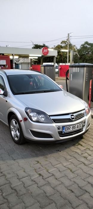 Opel astra h caravan