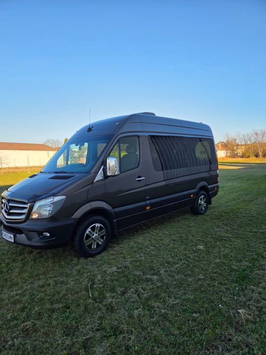 Vand Mercedes-Benz Sprinter
