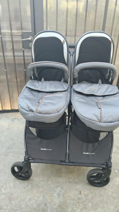 Carucior gemeni chipolino 3in1.