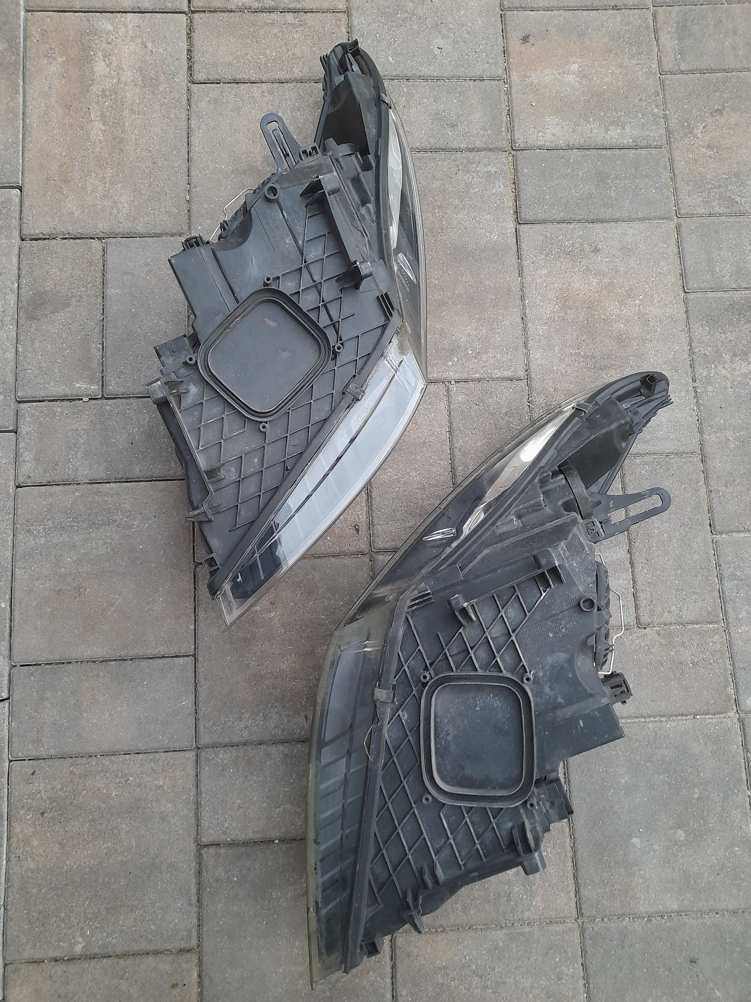 Set Far Farui Stanga Dreapta Renault Megane 3 Complete An 2009-2013