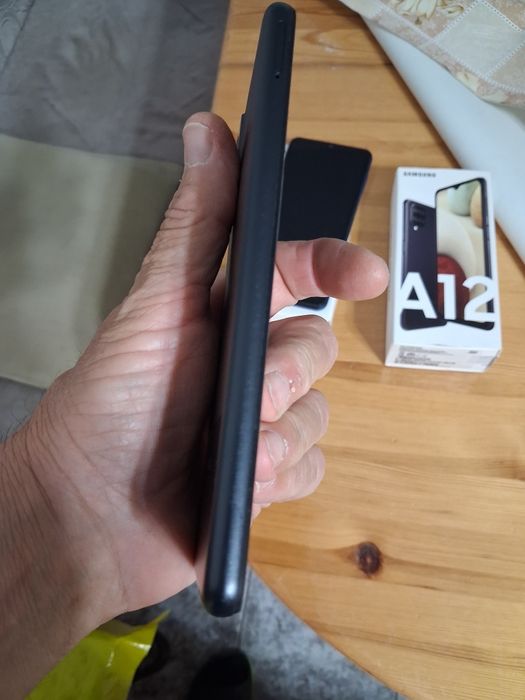 Телефони Samsung A12 128gb памет..8
