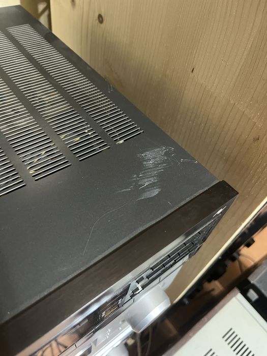 Vand  Receiver JVC RX-5V