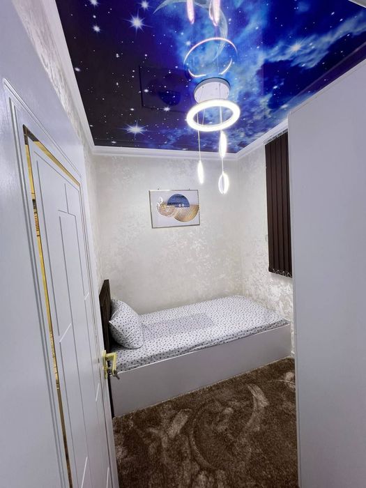 Квартира продаётся метро Чиланзар 16 квартал 3в4/3/4 меб тех