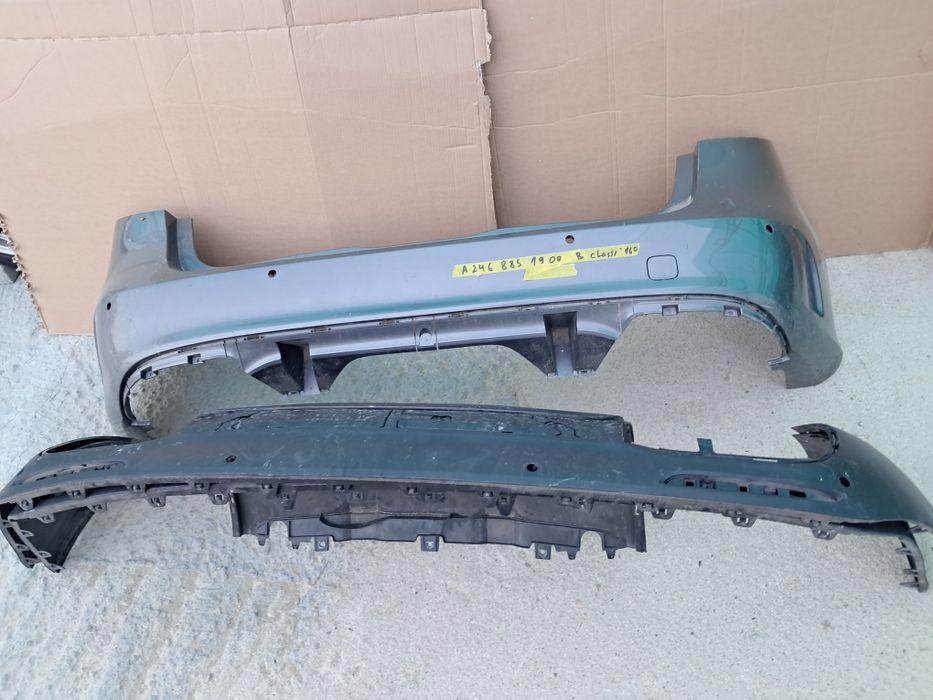 Задна броня  Mercedes A246/A247 B klassa
