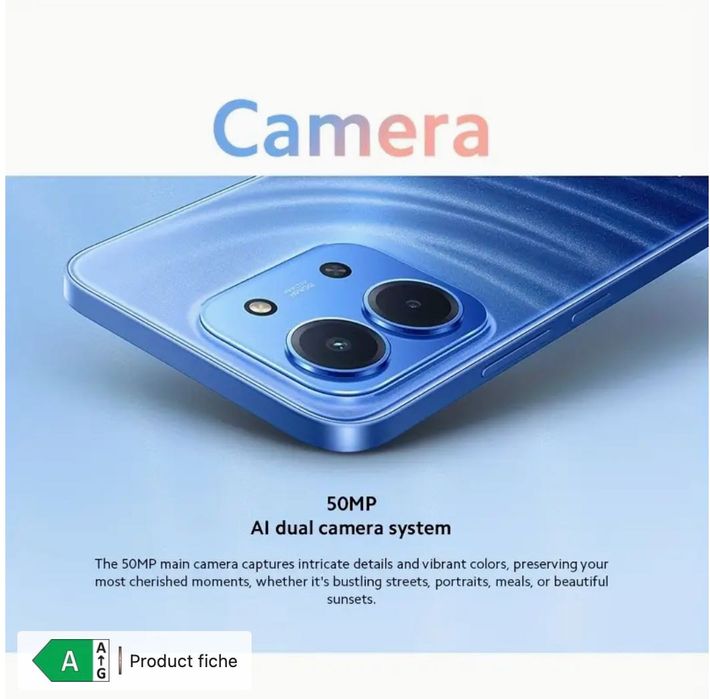 Xiaomi Redmi 15C Negru | SIGILAT