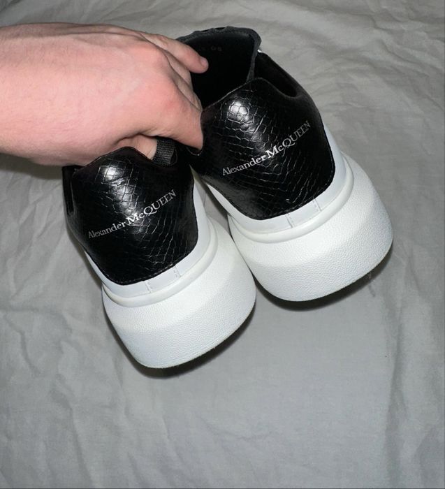 Adidasi Alexander McQueen