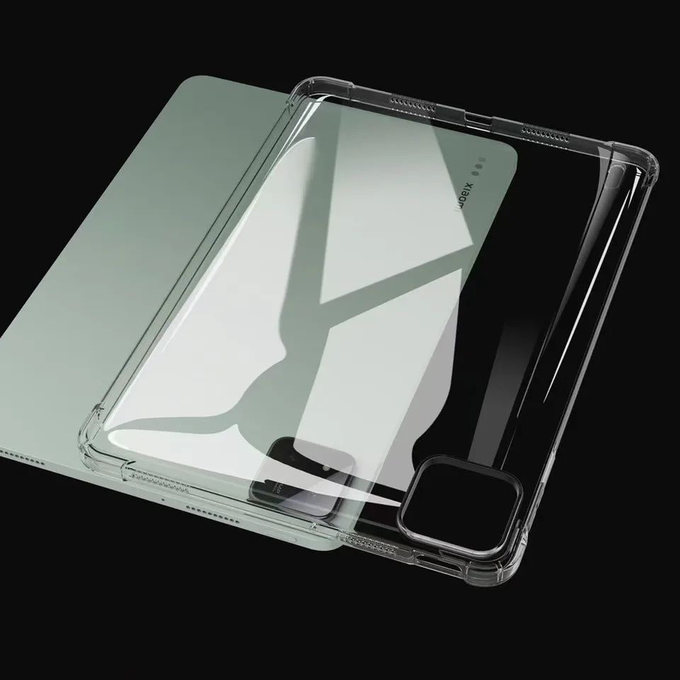 Xiaomi Redmi Pad SE 8.7" 2024 / Pad 7 11.2" /Усилен силиконов TPU кейс