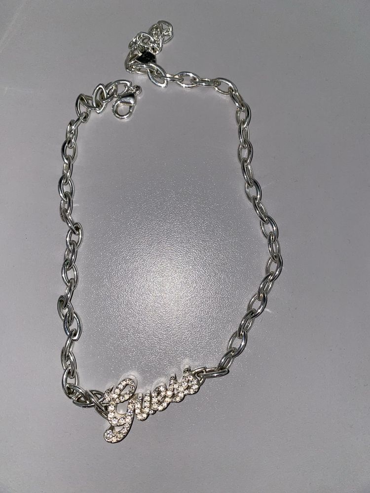 Colier Choker Guess