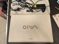 SONY vaio за части