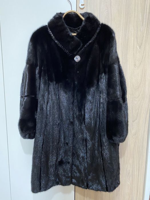 Норковая   Шуба  шуба