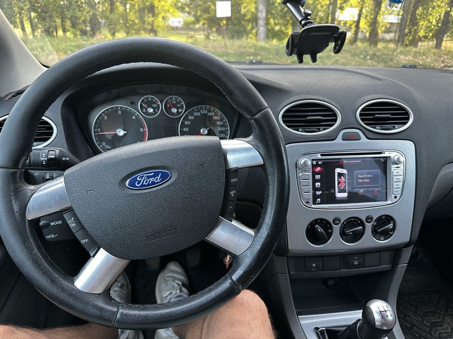 Vand ford focus 2007
