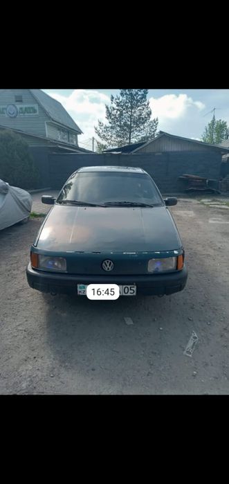 Volkswagen Passat B3
