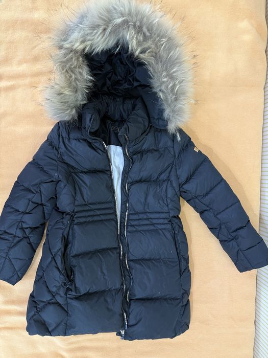 Детско яке treapi с качулка