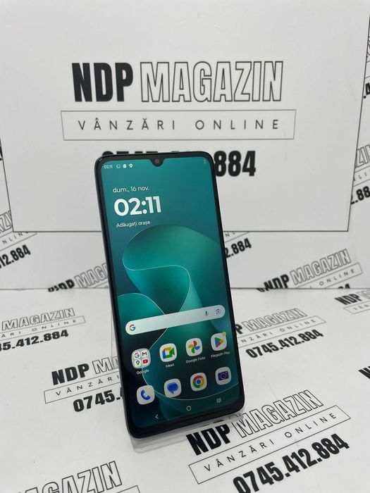 NDP Amanet NON-STOP Sos. Giurgiului 119 MOTOROLA G06 (44310)