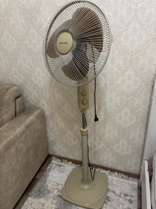 Продам мощный Вентилятор