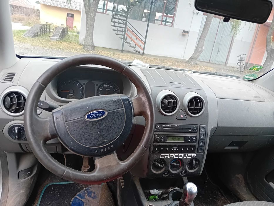 Ford Fusion Fusion 1.6 benzina