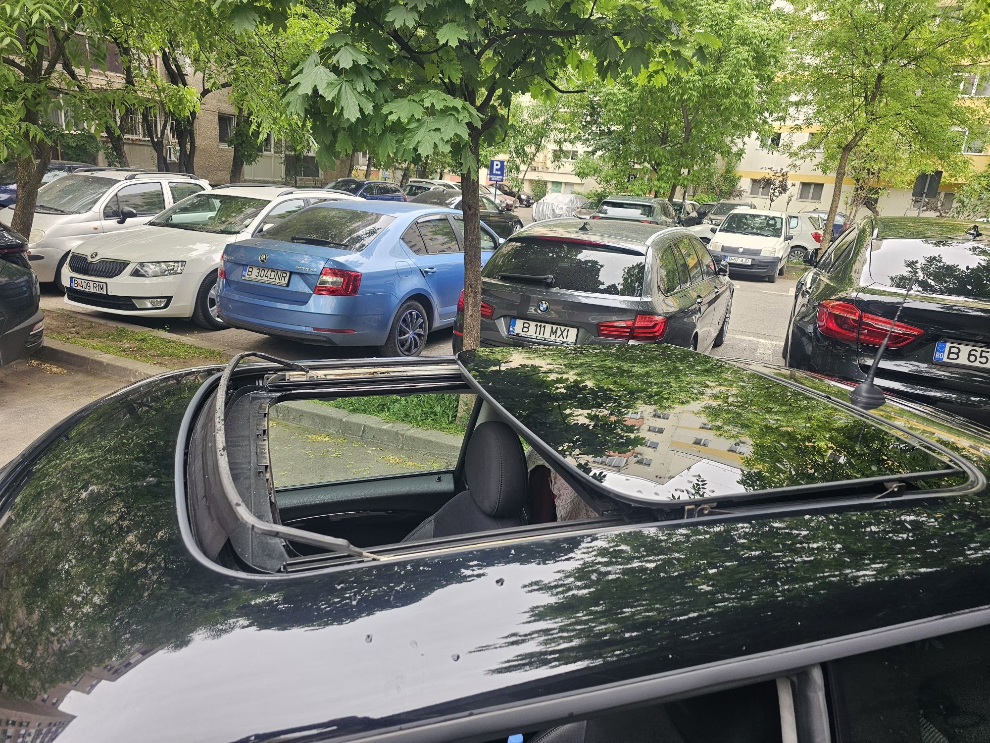 Mini cooper 1.6 benzina