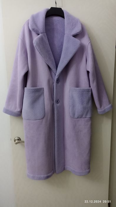 Шуба двухместный