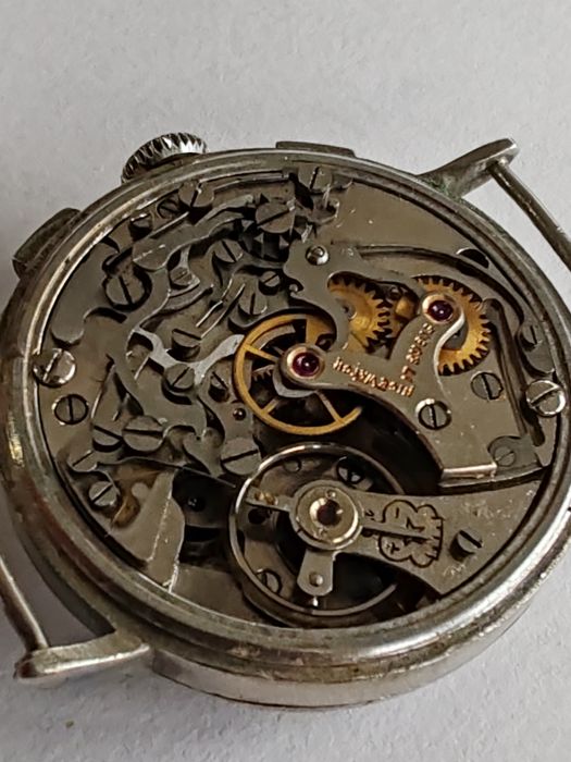 Ceas Nice Watch Chronograph Anii'40
