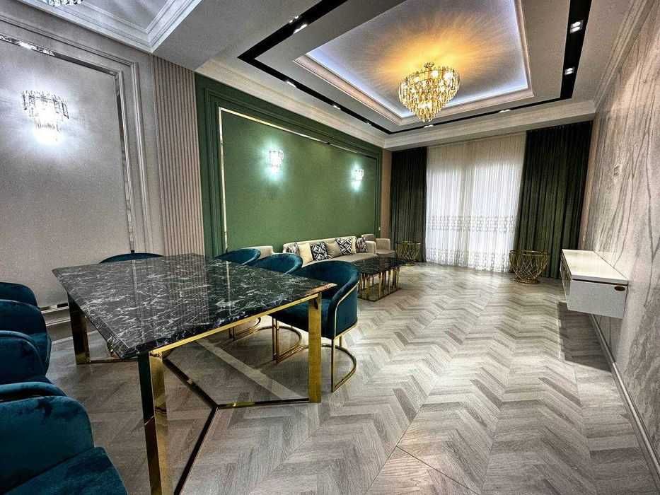 [ID: 5122] Сдам 4-комн. 4 из 9 Tashkent City ЖК Gardens Residence