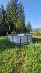 Vand piscina 16m³ bestway steel pro max