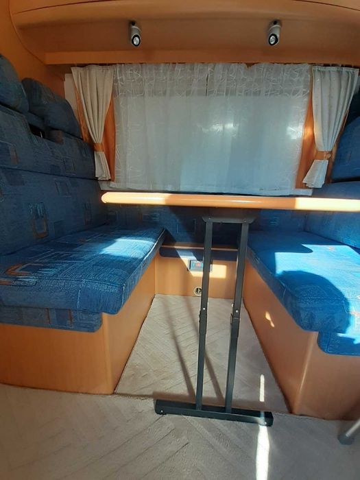 Продавам кемпер фиат дукато