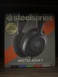 Наушники SteelSeries Arctis Nova 1 – Идеальны для гейминга!
