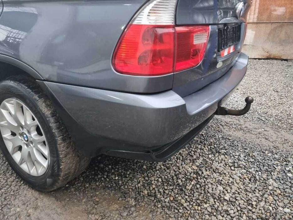 Bara spate BMW X5 E53 2000 - 2003 SUV 4 Usi GRI (1136)