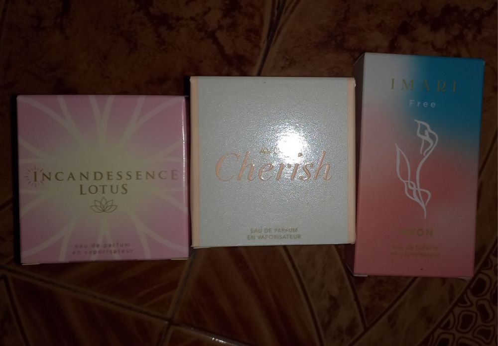 Set parfumuri dama+barbati